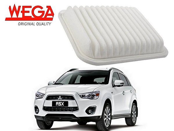 FILTRO DE AR WEGA MITSUBISHI ASX 2.0 2013 A 2016