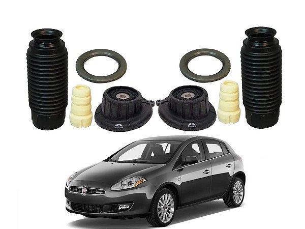 KIT BATENTE DIANTEIRO FIAT BRAVO 1.4 1.6 1.8 2011 A 2016