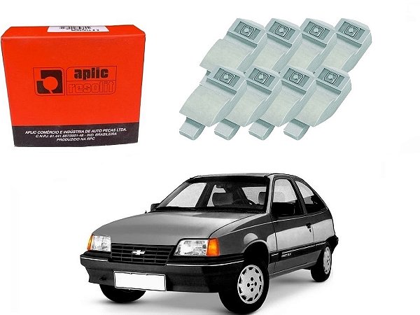 JOGO BALANCIM APLIC CHEVROLET KADETT 1.8 8V 1989 A 1998