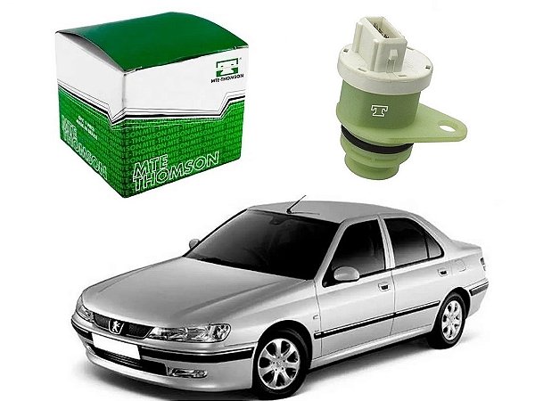 SENSOR VELOCIDADE MTE PEUGEOT 406 1.6 1.8 3.0 GASOLINA 1997 A 2004
