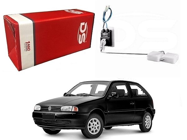 SENSOR NIVEL COMBUSTIVEL DS VOLKSWAGEN GOL G2 1.0 1.6 1.8 2.0 1997 A 1999