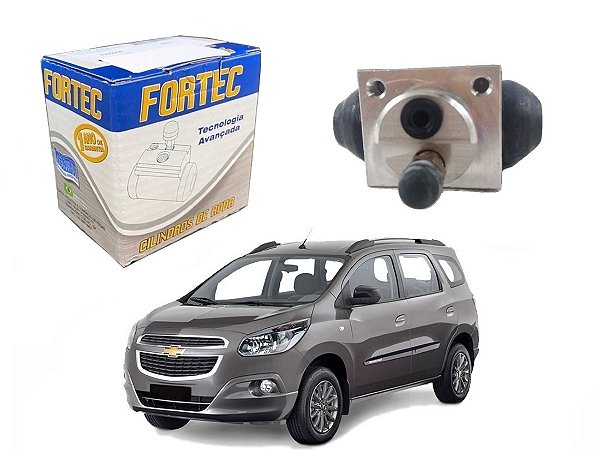 CILINDRO FREIO FORTEC CHEVROLET SPIN 1.8 2012 A 2015