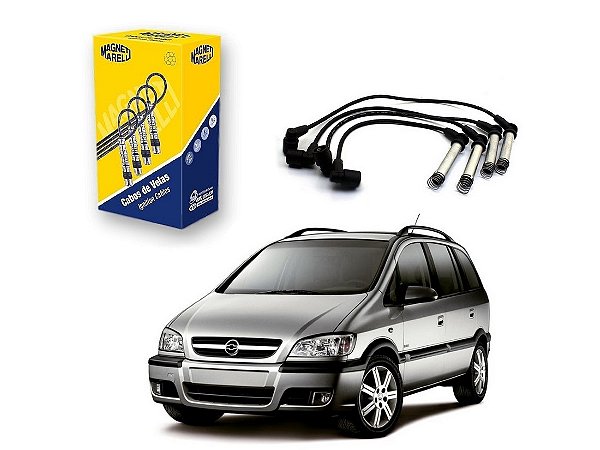 CABO DE VELA MARELLI CHEVROLET ZAFIRA 2.0 8V 2004 A 2010