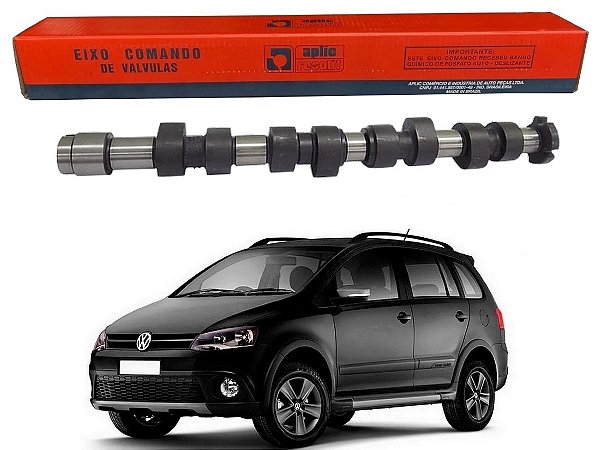EIXO COMANDO AF/AK APLIC VOLKSWAGEN SPACECROSS 1.6 8V FLEX 2010 A 2014