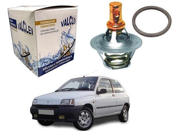 VALVULA TERMOSTATICA VALCLEI RENAULT CLIO 1.6 1995 A 1997