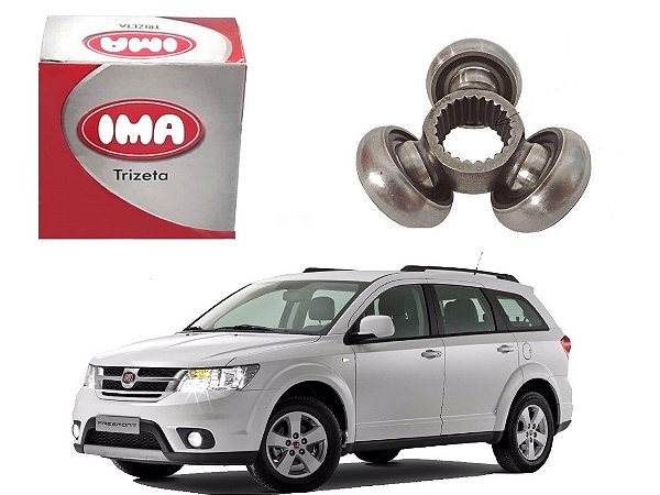 TRIZETA IMA FIAT FREEMONT 2.4 2012 A 2016