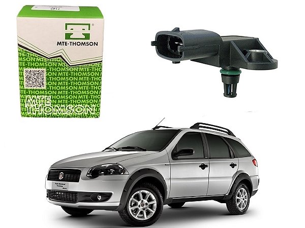 SENSOR MAP MTE FIAT PALIO WEEKEND 1.4 1.6 2011 A 2017