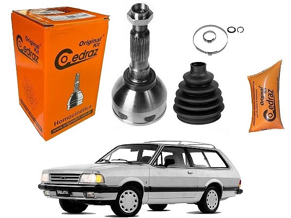 JUNTA HOMOCINETICA CEDRAZ FORD BELINA 1.8 AP 1989 A 1991