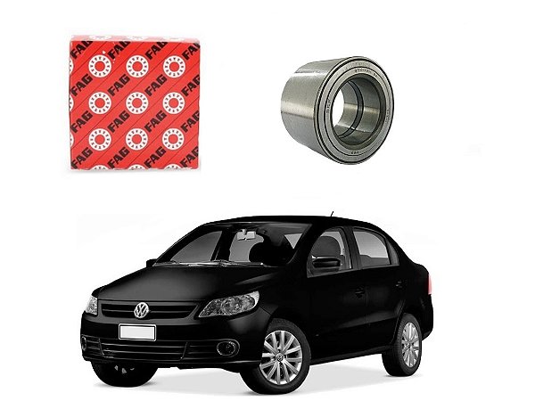 ROLAMENTO RODA DIANTEIRO FAG VOLKSWAGEN VOYAGE 1.0 1.6 2009 A 2012
