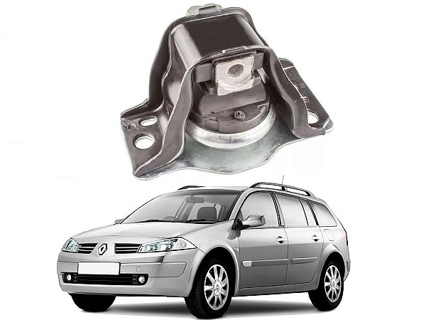 COXIM MOTOR OMEGA STEEL LADO DIREITO RENAULT MEGANE GRAND TOUR 1.6 2007 A 2012