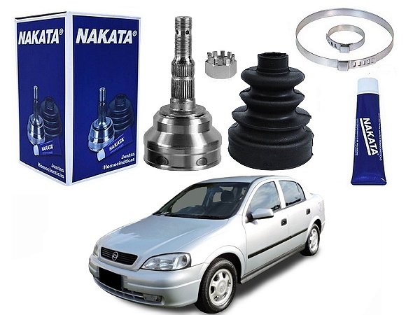 JUNTA HOMOCINETICA NAKATA CHEVROLET ASTRA SEDAN 1.8 2.0 1998 A 2004