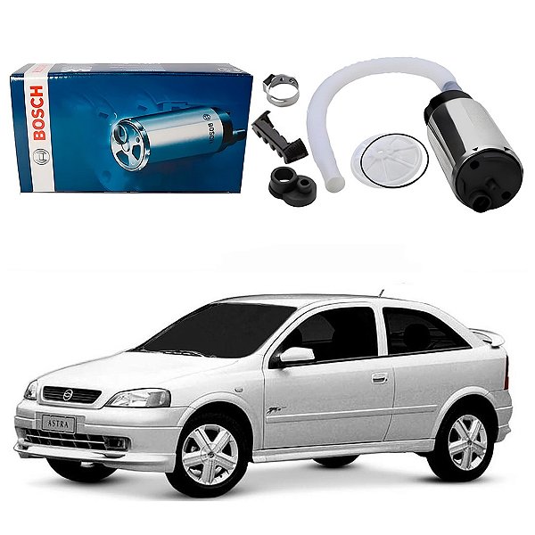 REFIL BOMBA COMBUSTIVEL BOSCH CHEVROLET BLAZER 2.2 GASOLINA 1995 A 2000