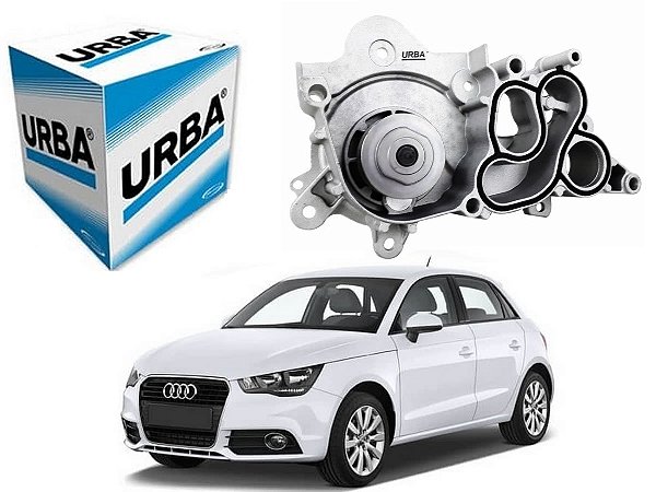 BOMBA DAGUA URBA AUDI A1 1.4 2016 A 2018