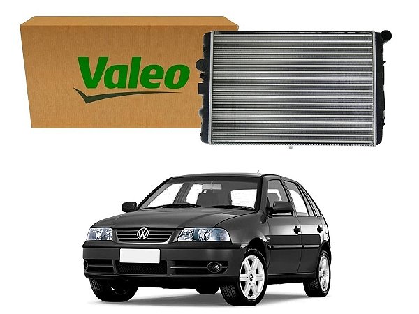 RADIADOR AGUA VALEO VOLKSWAGEN GOL G3 1.0 2000 A 2005