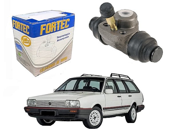CILINDRO FREIO FORTEC VOLKSWAGEN SANTANA QUANTUM 1.8 2.0 1985 A 1990