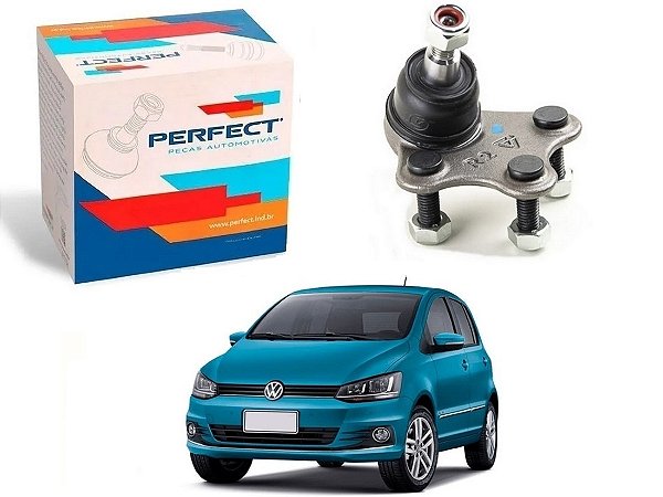 PIVO BANDEJA ESQUERDA PERFECT VOLKSWAGEN FOX 1.0 1.6 2015 A 2019