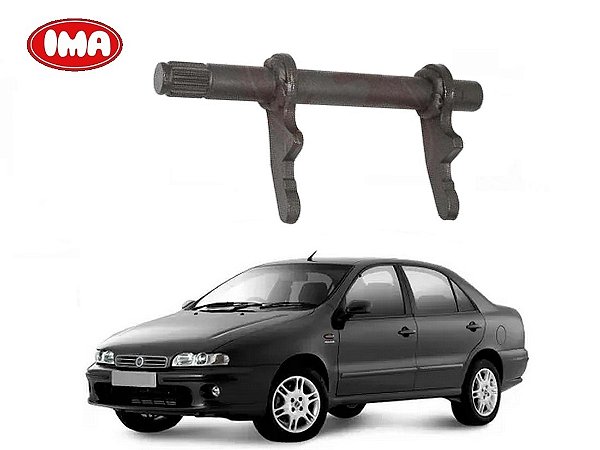GARFO EMBREAGEM IMA FIAT MAREA 1.8 1999 A 2007