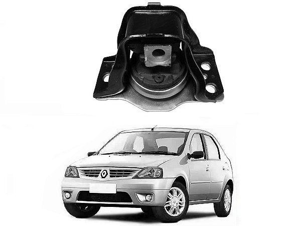 COXIM MOTOR DIREITO OMEGA STEEL RENAULT LOGAN 1.6 16V 2007 A 2013