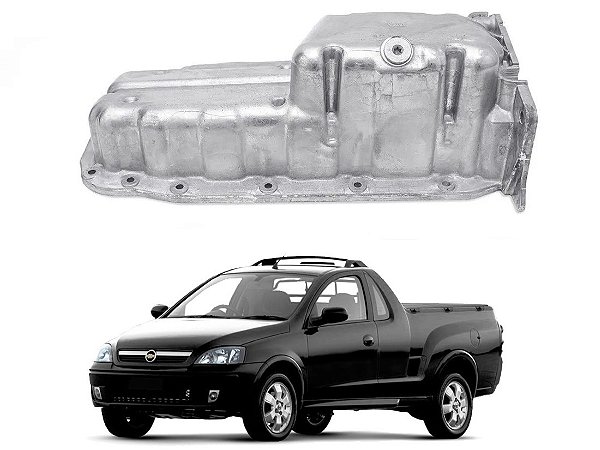 CARTER MOTOR CHEVROLET MONTANA 1.8 2003 A 2010