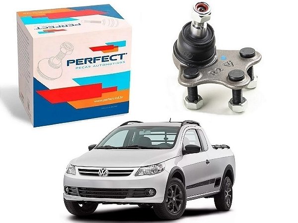 PIVO BANDEJA ESQUERDA PERFECT VOLKSWAGEN SAVEIRO G5 1.6 2009 A 2013