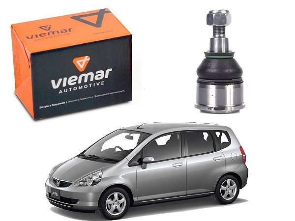 PIVO BANDEJA DIANTEIRA VIEMAR HONDA FIT 1.4 1.5 2003 A 2008