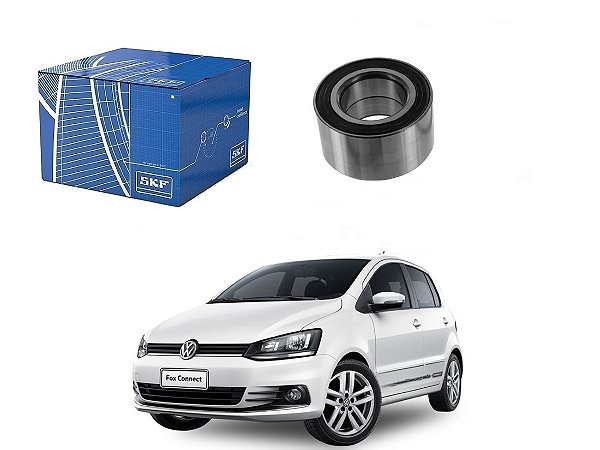 ROLAMENTO RODA DIANTEIRO SKF ORIGINAL VOLKSWAGEN FOX 1.0 1.6 2015 A 2017