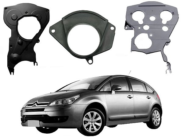 PROTETOR EXTERNO CORREIA DENTADA DOFAP CITROËN BERLINGO 1.6 16V 2005 A 2009