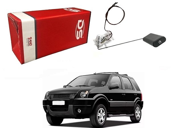 SENSOR NIVEL COMBUSTIVEL DS FORD ECOSPORT 2.0 GASOLINA 2006 A 2008