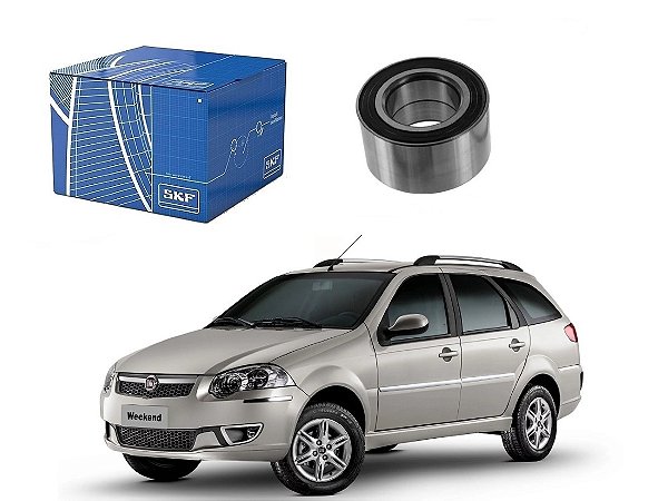 ROLAMENTO RODA DIANTEIRO SKF ORIGINAL FIAT PALIO WEEKEND 1.4 1.6 2011 A 2014