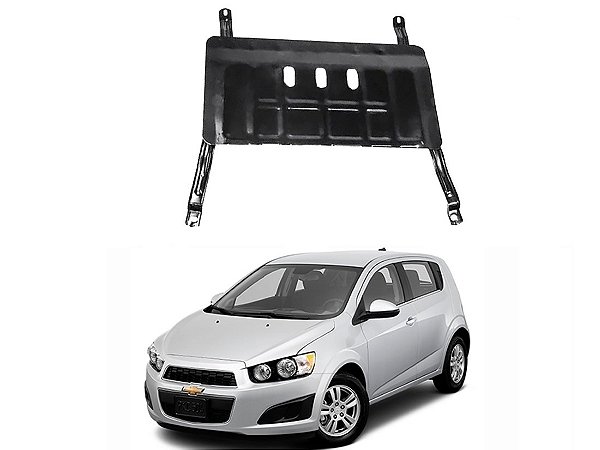 PROTETOR CARTER DHF CHEVROLET SONIC 1.6 2012 A 2014