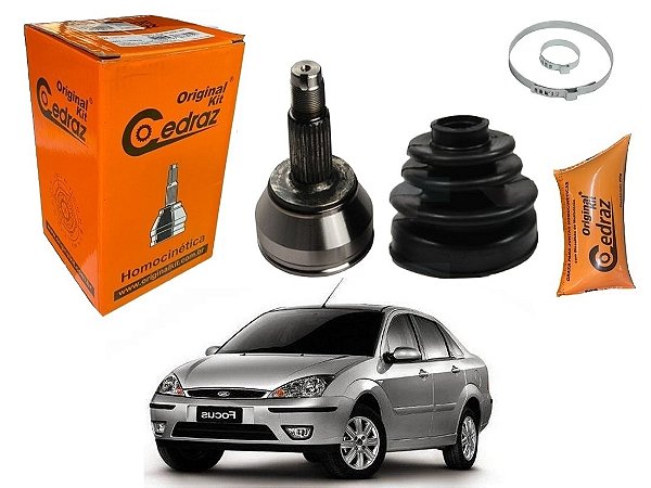 JUNTA HOMOCINETICA CEDRAZ FORD FOCUS SEDAN 1.8 2001 A 2004