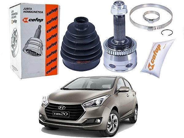 JUNTA HOMOCINETICA COFAP HYUNDAI HB20 1.6 2016 A 2019