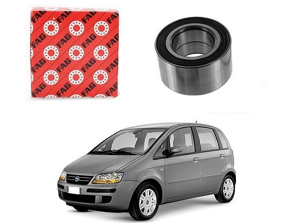 ROLAMENTO RODA DIANTEIRO FAG FIAT IDEA 1.8 2006 A 2010