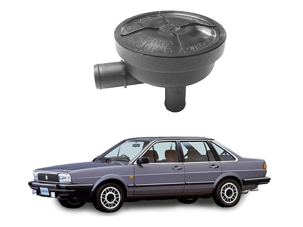 VALVULA ANTI CHAMA AJE VOLKSWAGEN SANTANA 1.8 2.0 1985 A 1990