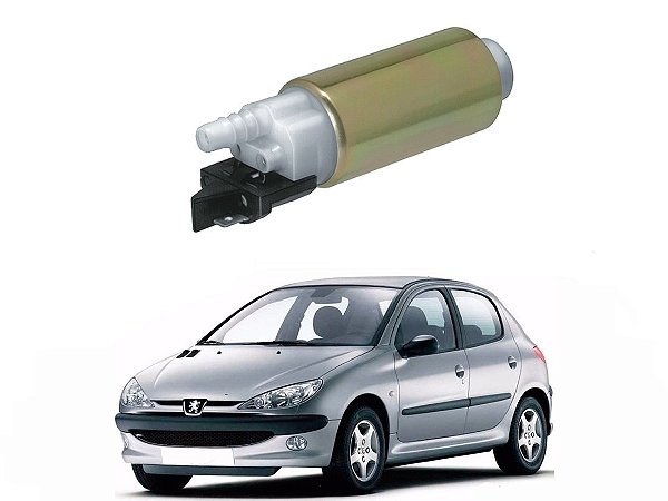 REFIL BOMBA COMBUSTIVEL EURO PEUGEOT 206 1.0 1.4 2001 A 2007