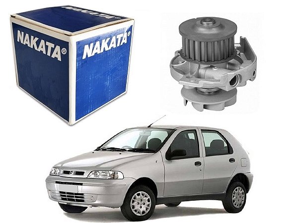 BOMBA DAGUA COLUMBIA FIAT PALIO 1.0 1.3 2001 A 2004