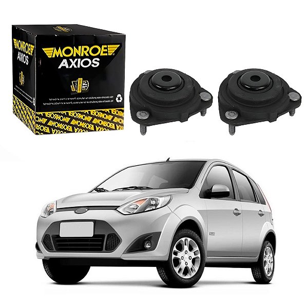 COXIM AMORTECEDOR DIANTEIRO AXIOS FORD FIESTA 1.0 1.6 2011 A 2014