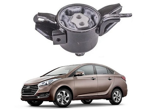COXIM DO MOTOR OMEGA STEEL HYUNDAI HB20S 1.0 1.6 MANUAL 2016 A 2019