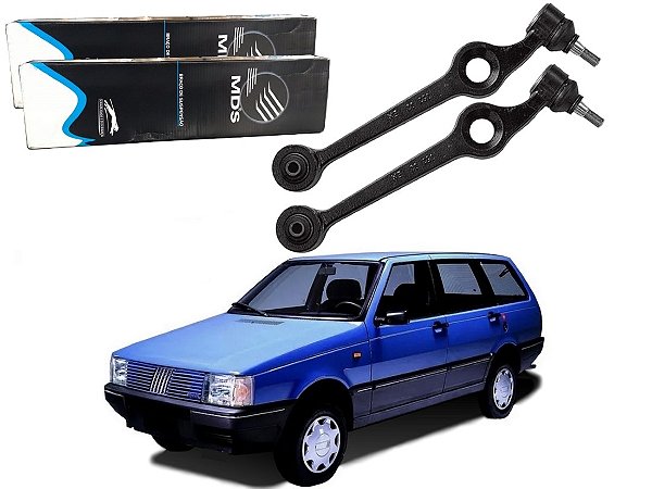 PAR BRAÇO OSCILANTE MDS FIAT ELBA 1.3 1.5 1.6 1984 A 1990