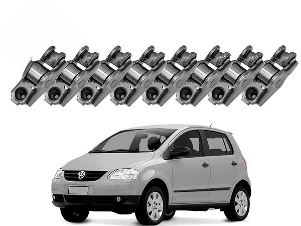 JOGO BALANCIM INA VOLKSWAGEN FOX 1.0 EA111 1.6 EA111 2003 A 2009