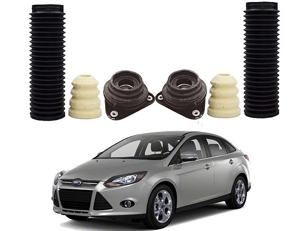 KIT BATENTE DIANTEIRO FORD FOCUS SEDAN 1.6 2.0 2014 A 2015