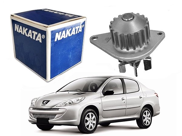 BOMBA DnullAGUA NAKATA PEUGEOT PASSION 1.6 16V 2008 A 2013