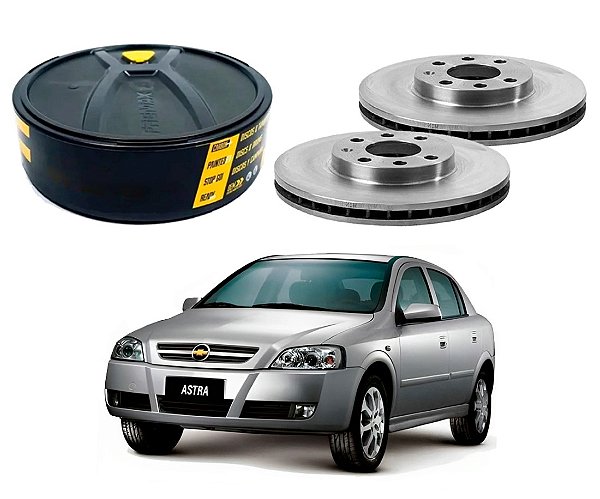 DISCO FREIO DIANTEIRO FREMAX ORIGINAL CHEVROLET ASTRA 1.8 8V 2.0 8V 1998 A 2004