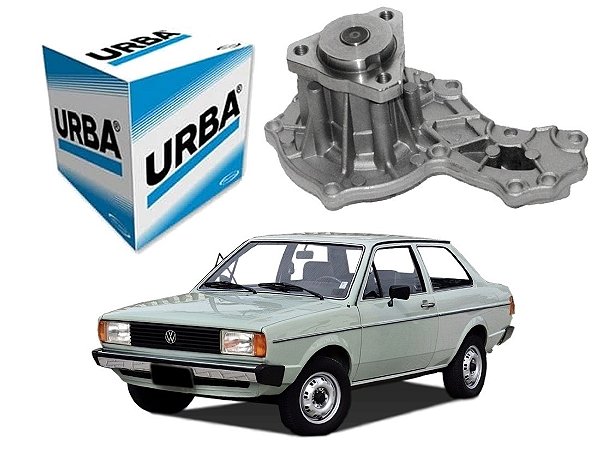 BOMBA DnullAGUA URBA VOLKSWAGEN VOYAGE 1.6 1983 A 1987