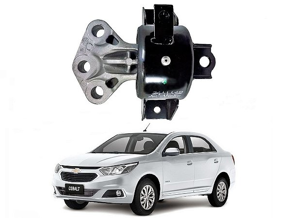 COXIM MOTOR ESQUERDO CHEVROLET COBALT 1.4 MANUAL 1.8 MANUAL 2016 A 2019