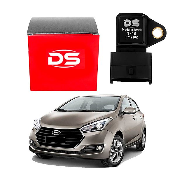 SENSOR MAP DS HYUNDAI HB20X 1.6 2013 A 2016