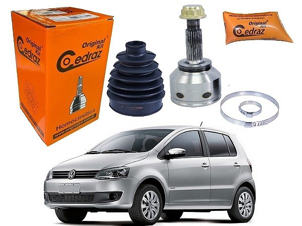JUNTA HOMOCINETICA CEDRAZ VOLKSWAGEN FOX 1.0 2009 A 2014
