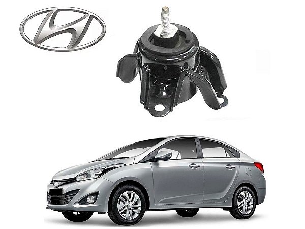 COXIM MOTOR DIREITO ORIGINAL HYUNDAI HB20S 1.0 1.6 2012 A 2015