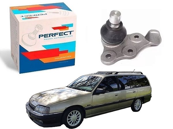 PIVO BANDEJA DIREITO CHEVROLET OMEGA SUPREMA 2.0 2.2 1993 A 1998