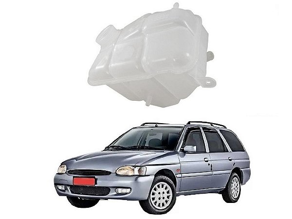 RESERVATORIO AGUA RADIADOR GONEL FORD ESCORT SW 1.6 ZETEC 2000 A 2002